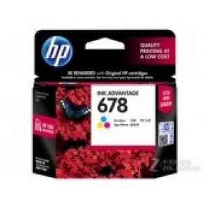 Ink HP CZ108AA (678)